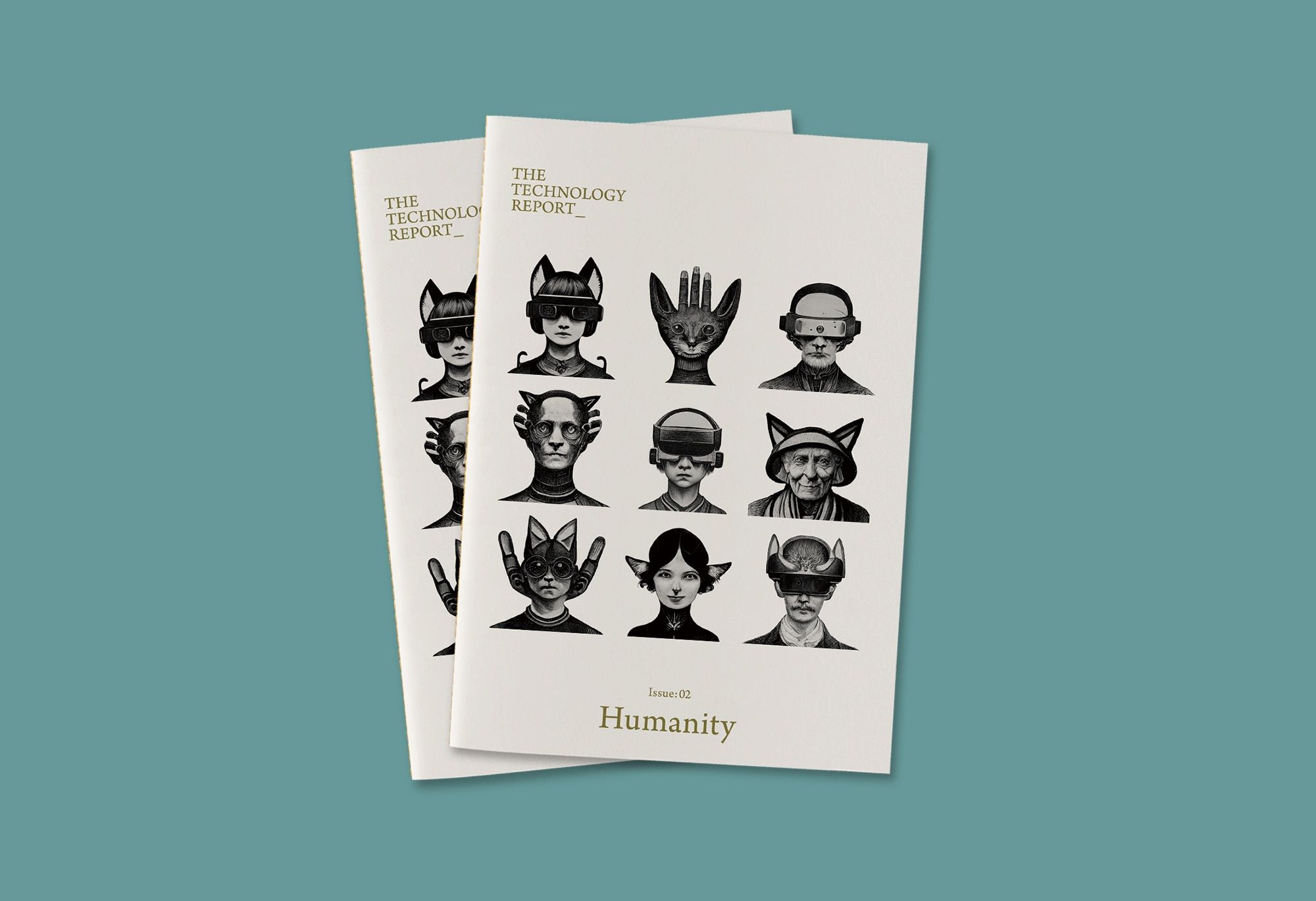 Issue:02 “Humanity”