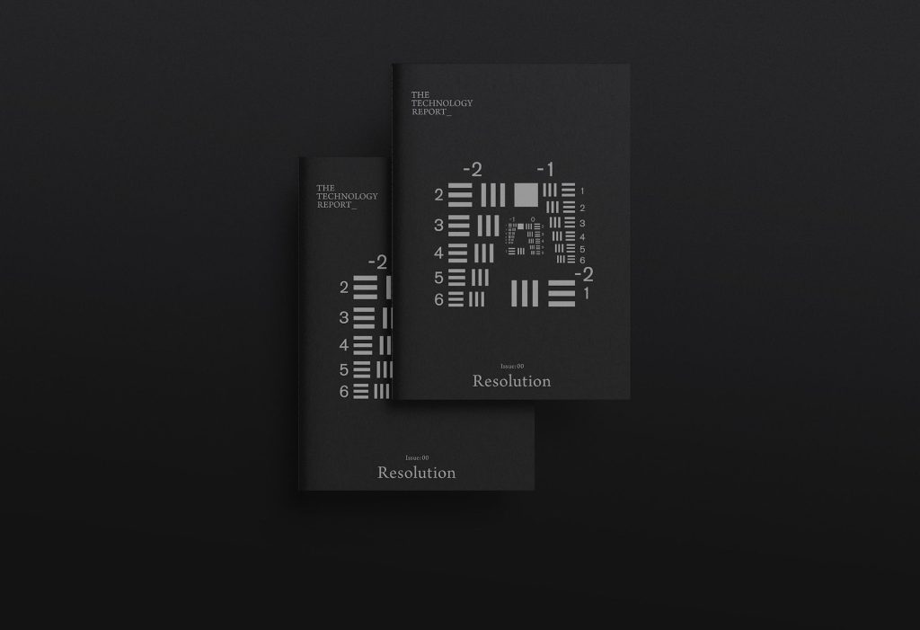 THE TECHNOLOGY REPORT