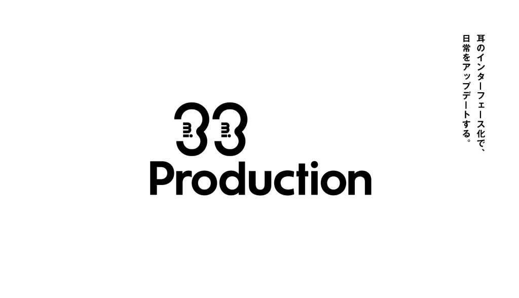 Ear SPORTS | 33 Production
