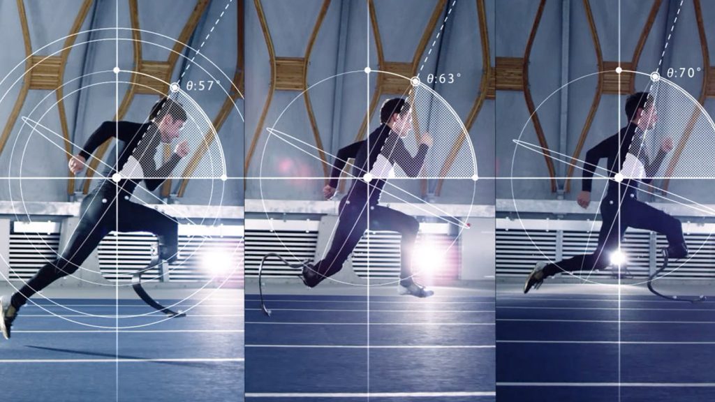 Project for BLADE RUNNER | PARA-SPORTS LAB.