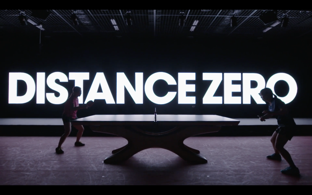DISTANCE ZERO