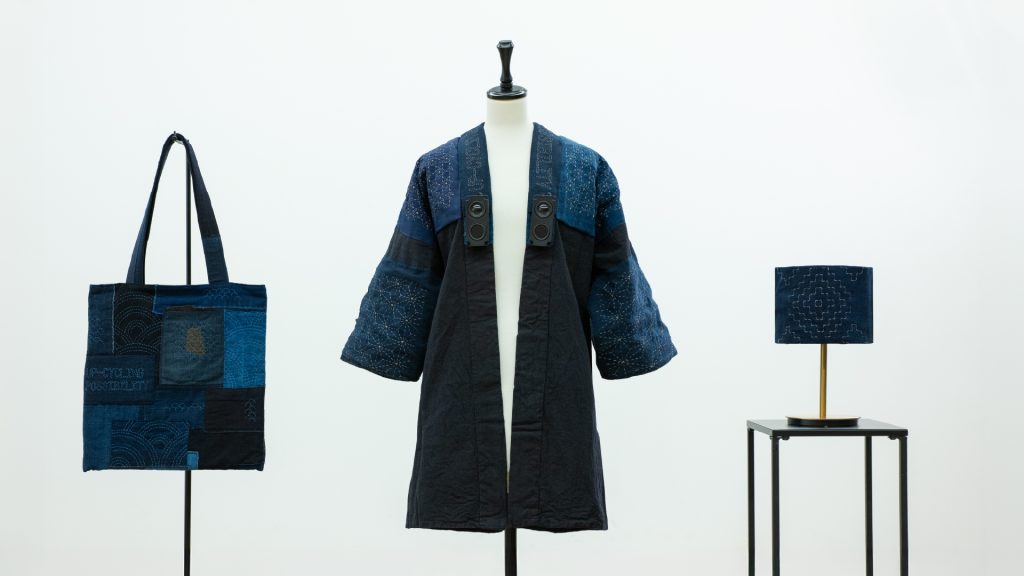 UP-CYCLING POSSIBILITY：SA→SHI