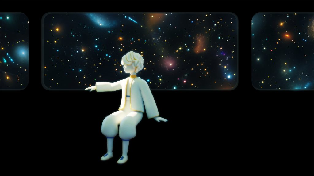 Immersive AI: Project