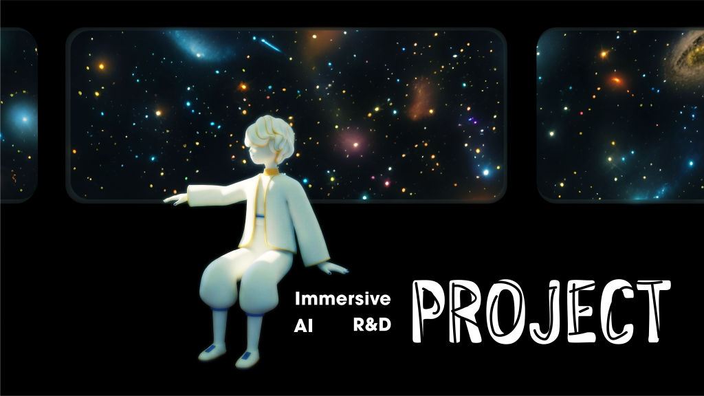 Immersive AI: Project